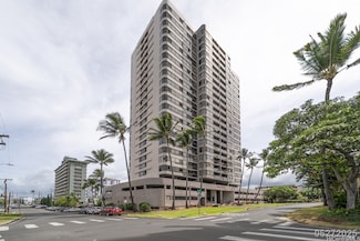 2724 Kahoaloha Ln Unit 801, Honolulu, HI 96826