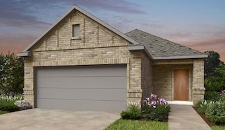 737 Drystone Trail, Liberty Hill, TX 78642