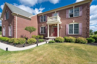 50844 Briar Ridge Ln, Northville, MI 48168