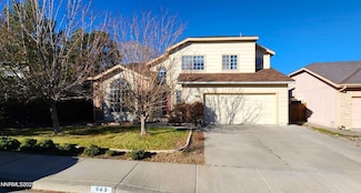 943 Edgecliff Dr, Reno, NV 89523