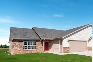 336 Twilight Trail, Fond Du Lac, WI 54937