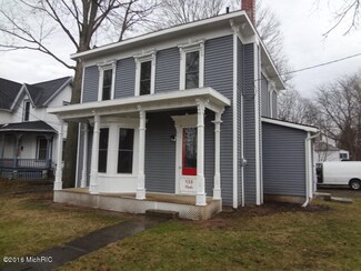 435 S O Keefe St, Cassopolis, MI 49031