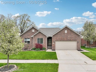 21179 Oak Ridge Dr Unit 5, Clinton Township, MI 48036