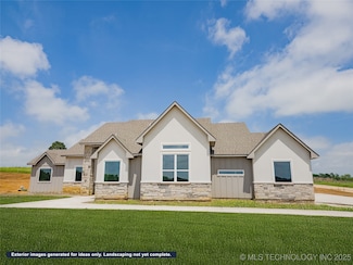 223 Vaughn Ln, Calera, OK 74730