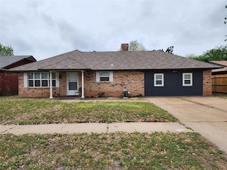 505 S Woodland Dr, Mustang, OK 73064