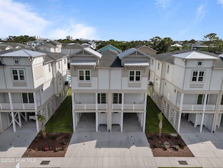 207 Spartanburg Ave Unit 1 & 2, Carolina Beach, NC 28428
