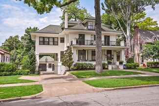 2414 S Cincinnati Ave, Tulsa, OK 74114