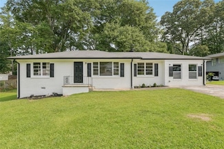 1261 Cliffwood Dr SE, Smyrna, GA 30080