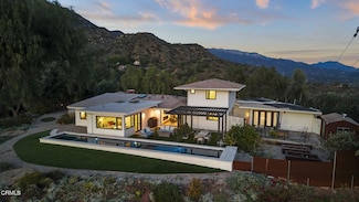 1417 Foothill Rd, Ojai, CA 93023