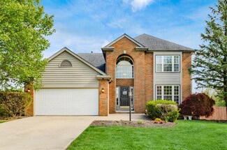 9665 Haaf Farm Dr, Pickerington, OH 43147