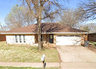 4810 Reginald Dr, Wichita Falls, TX 76308
