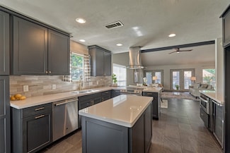 6506 Larkmount Dr, Spring, TX 77389