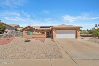 2851 Cloudcroft Cir, Las Cruces, NM 88011