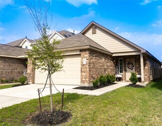 17522 Desmond St, Humble, TX 77346