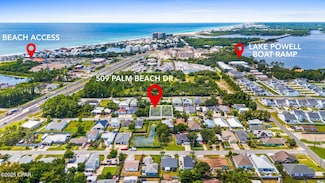 509 Palm Beach Dr, Panama City Beach, FL 32413