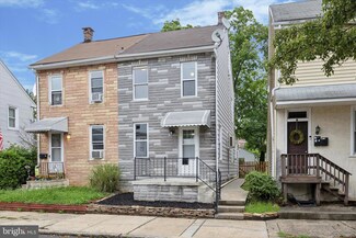 23 W 4th St, Pottstown, PA 19464