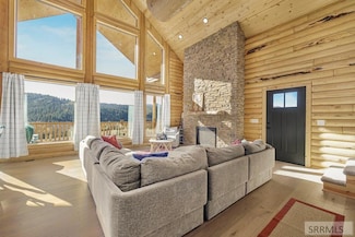 32 Valley View Cir, Palisades, ID 83428