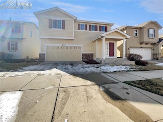 2163 Shady Aspen Dr, Colorado Springs, CO 80921