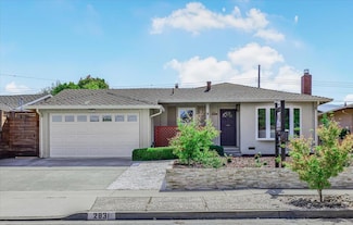 2831 Gazelle Dr, Campbell, CA 95008