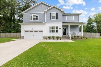 4621 Old Woodland Dr, Chesapeake, VA 23321