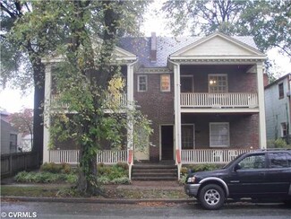 3118 1/2 Park Ave, Richmond, VA 23221
