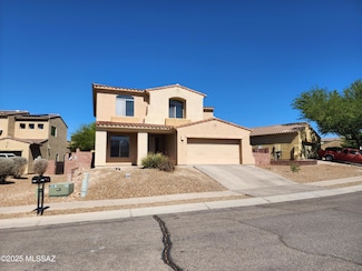 2492 S Aztec Point Trail, Tucson, AZ 85748