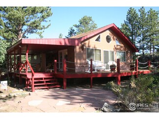 22275 W County Road 74e, Red Feather Lakes, CO 80545