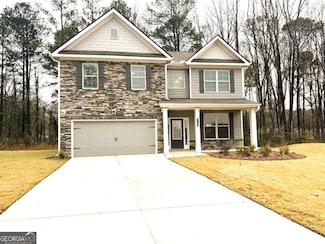 2102 Orchid Ln, Lithia Springs, GA 30122