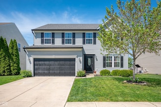 3286 Hemlock St, Whiteland, IN 46184