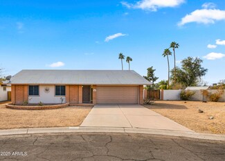 4939 W Joyce Cir, Glendale, AZ 85308