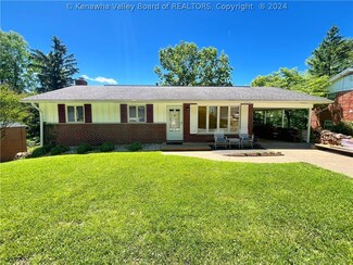 825 Echo Rd, Charleston, WV 25303