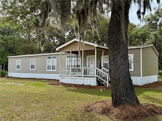 1941 Dallas Bluff Rd NE, Townsend, GA 31331
