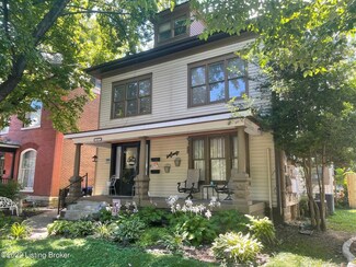 222 E Ormsby Ave, Louisville, KY 40203