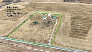 250 E 1200 N, MacY, IN 46951