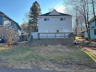 503 W Baraga Ave, Houghton, MI 49931