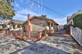 266 N 11th St, San Jose, CA 95112