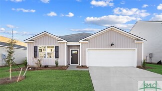 2 Gladewater Dr, Port Wentworth, GA 31407