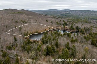 Map 22 Lot 26 Piper Mountain Dr, Union, NH 03887