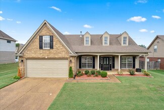 7464 Britt Way, Memphis, TN 38125