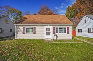 93 S Frank Blvd, Akron, OH 44313