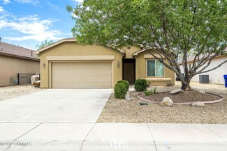 5849 Coyote Flats St, Las Cruces, NM 88012