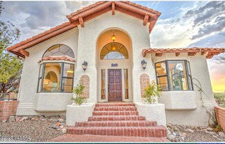 741 N Lazy j Way, Tucson, AZ 85748
