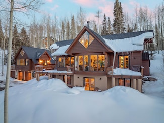 662 Fox Farm Rd, Telluride, CO 81435