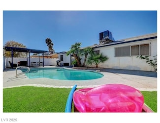 3750 Florrie Ave, Las Vegas, NV 89121