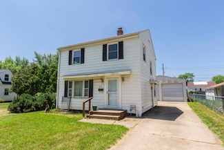 517 S Edison Ave, South Bend, IN 46619