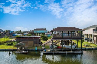1123 Rosenboom, Bolivar Peninsula, TX 77550