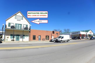 317 E Main St, Davis, OK 73030