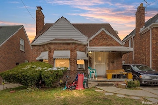 9222 Hartwell St, Detroit, MI 48228