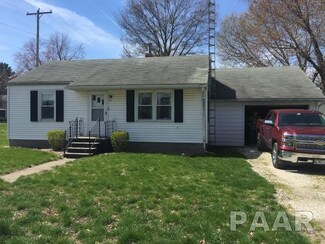 161 N East St, Ipava, IL 61441