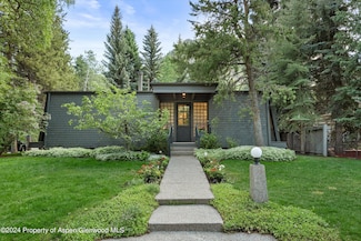501 W Bleeker St, Aspen, CO 81611